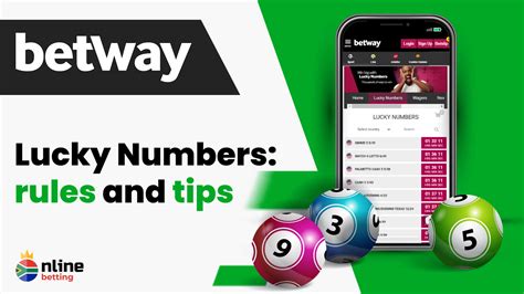 betway casino winning tricks|How To Win With Betway on Lucky Numbers, Casino and Soccer Betting.